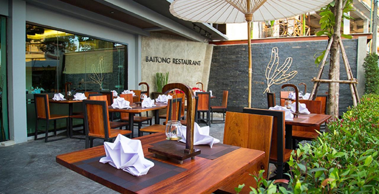 Baitong Hotel Tachilek Exterior photo